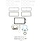 FEL-PRO FS 8177 S Engine Complete Overhaul Gasket Set