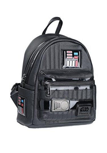 Loungefly X Star Wars DARTH VADER Cosplay Mini Backpack