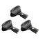 AUDIO 2000'S Audio2000'S AMC4181 Three-Pack Wireless Microphone Holders Clips ,Total 3 Microphone Holders Clips