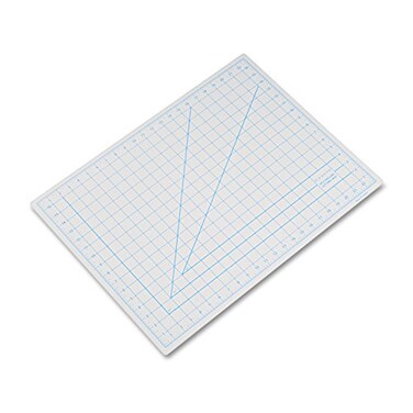 X-ACTO Self-Healing Cutting Mat, Non-Stick Bottom, Gray, 18x24 Inches