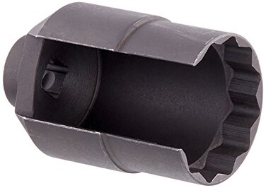 Lisle 68210 IPR Socket for Ford Diesel,Black, 3/8