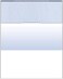 Compuchecks 100 Blank Check Stock, Check on Top - Blue Diamond
