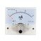 YXQ 0-30mA Analog Current Panel 85C1 Amp Ammeter Gauge Meter 2.5 Accuracy for Auto Circuit Measurement Tester ,DC 30mA
