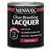 Minwax Brushing Lacquer, Gloss, Clear, 1 Quart