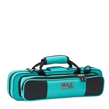 Pro-Tec Protec Flute ,B or C FootMAX Case - Mint, Model MX308MT