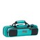 Pro-Tec Protec Flute ,B or C FootMAX Case - Mint, Model MX308MT