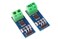 NOYITO ACS712 Current Sensor Module Detector ACS712ELC 5A 20A 30A Amps Amperage Range ,Pack of 2,20A