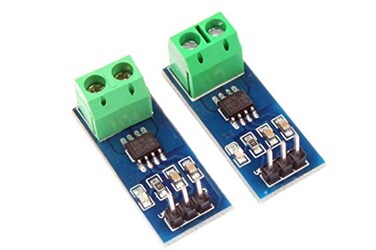 NOYITO ACS712 Current Sensor Module Detector ACS712ELC 5A 20A 30A Amps Amperage Range ,Pack of 2,30A