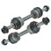 TRQ Front Driver and Passenger Side Sway Bar Link Set 2 Piece