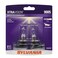 SYLVANIA 9005 XtraVision Halogen Headlight Bulb, High or Low Beam, 2 Bulbs