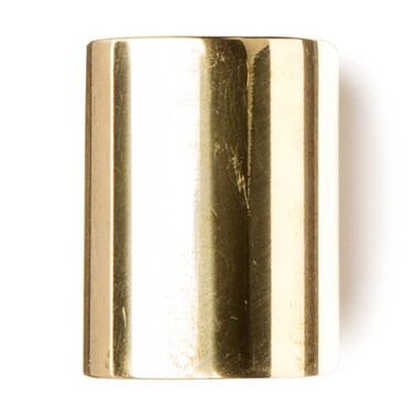 Jim Dunlop Brass Medium Wall Medium Knuckle Slide