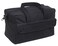 Rothco GI Style Mechanics Tool Bag, Heavy-Duty Canvas Tool Storage, Black