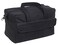Rothco GI Style Mechanics Tool Bag, Heavy-Duty Canvas Tool Storage, Black