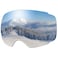 OutdoorMaster PRO Ski Goggle Replacement Lens, VLT Options for All Weather