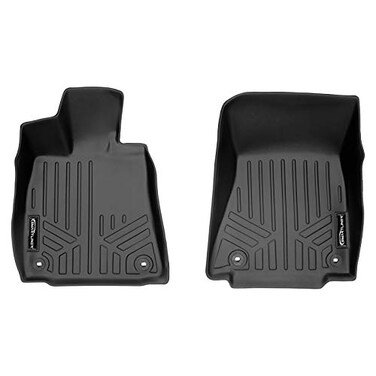 SMARTLINER 1st Row Floor Liners for 2014-2026 Lexus is