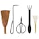 BambooMN Bonsai Tool Kit 5pc Basic Care Set - 1 Set