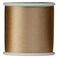 Clover 075 Silk Thread, Light Gold