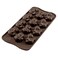 Silikomart Silicone Easy Chocolate Mold, Angels