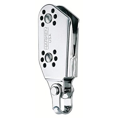 HARKEN Sailing 22mm Micro Fiddle Block V-Jam, Part 244