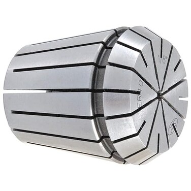 TECHNIKS 1/8" SUPER PRECISION ER20 COLLET .0002 ACCURACY CNC CHUCK MILL