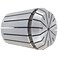 TECHNIKS 1/8" SUPER PRECISION ER20 COLLET .0002 ACCURACY CNC CHUCK MILL
