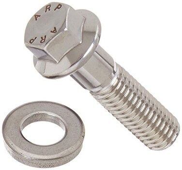ARP-434-1102 Stainless Steel Header Bolt Kit