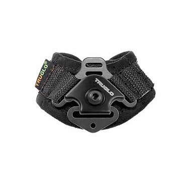 TRUGLO Apex Archery ARCHERY Wrist Strap - Trigger Archery Compound Bow Release Aids, Black BOA Strap, One Size US