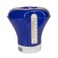 Aqua Select Floating Chlorinator with Built-in ThermometerLarge Capacity