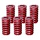 Antrader Medium Load Press Compression Mould Die Spring,1.18"x 0.63"x 2.36
