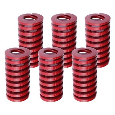 Antrader Medium Load Press Compression Mould Die Spring,1.18"x 0.63"x 2.36