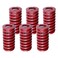 Antrader Medium Load Press Compression Mould Die Spring,1.18"x 0.63"x 2.36