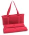 CH Solutions Burdy Mah Jongg Soft Bag Empty Bag, Mah jongg carry bag