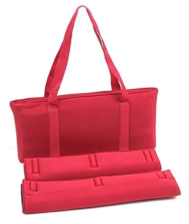 CH Solutions Burdy Mah Jongg Soft Bag Empty Bag, Mah jongg carry bag