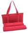 CH Solutions Burdy Mah Jongg Soft Bag Empty Bag, Mah jongg carry bag