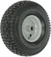 Agri-Fab 42159 Wheel, 15 by 6.00, Gray