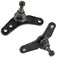 TRQ Front DriverPassenger Side Lower Inner Ball Joint Set