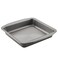 Circulon Nonstick Bakeware Baking Pan / Cake Pan, Square - 9 Inch, Gray