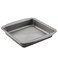 Circulon Nonstick Bakeware Baking Pan / Cake Pan, Square - 9 Inch, Gray