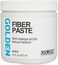 Golden Molding Paste Medium - Fiber, 16 oz jar