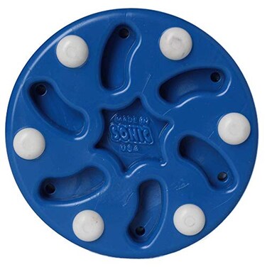 SONIC Roller Hockey Puck ,Blue