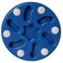 SONIC Roller Hockey Puck ,Blue