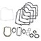 WFLNHB Gasket Set Replacement for 494241