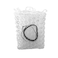 Fishpond Nomad Replacement Rubber Net, 12.5" Clear Bag