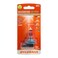 SYLVANIA H11 SilverStar Ultra Halogen Headlight Bulb, 1 Bulb