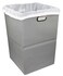Freegrace Extra Large Laundry Hamper, Foldable Basket with Laundry Bag
