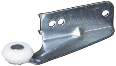 Slide-Co 221153 13/16 In., Left Hand Drawer Track Roller ,Single Pack