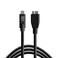 Tether Tools TetherPro USB-C to USB 3.0 Micro-B Cable