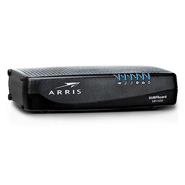 ARRIS SURFboard SBV3202 DOCSIS 3.0 Cable Modem with VoiceXfinity