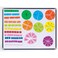 Didax Educational Resources Magnetic Fraction Tiles