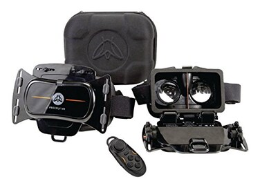 Freefly VR Freefly Mobile Virtual Reality HeadsetGlide Wireless Bluetooth Controller